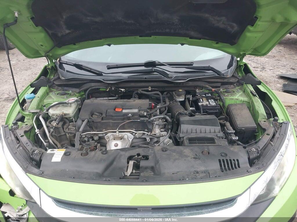 2HGFC4B00GH304832 2016 HONDA CIVIC photo no. 10