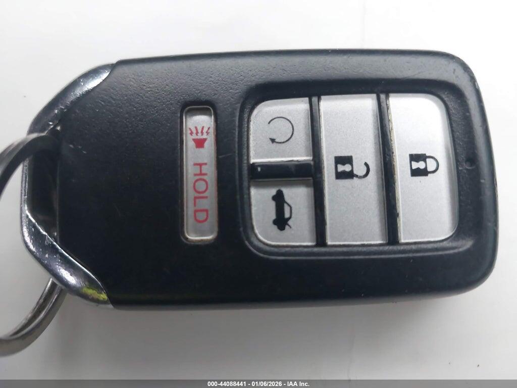 2HGFC4B00GH304832 2016 HONDA CIVIC photo no. 11