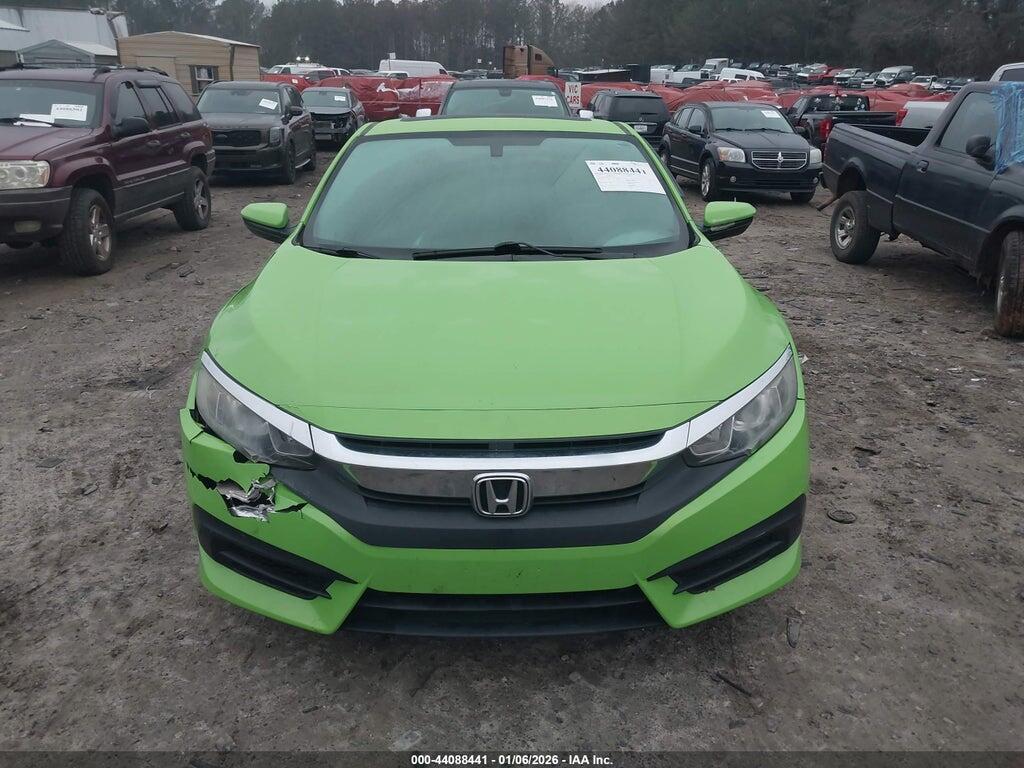 2HGFC4B00GH304832 2016 HONDA CIVIC photo no. 12
