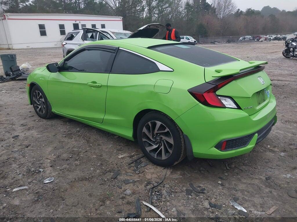 2HGFC4B00GH304832 2016 HONDA CIVIC photo no. 3
