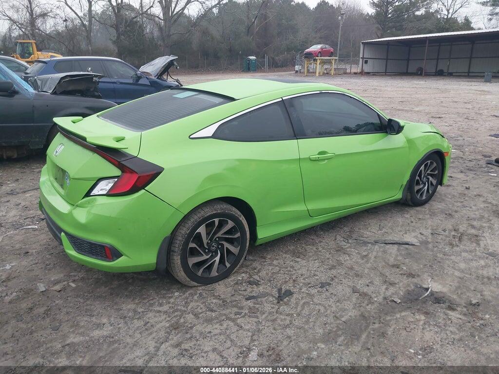 2HGFC4B00GH304832 2016 HONDA CIVIC photo no. 4