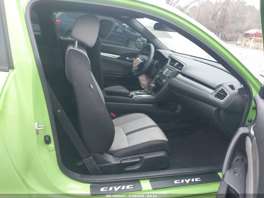 2HGFC4B00GH304832 2016 HONDA CIVIC photo no. 5