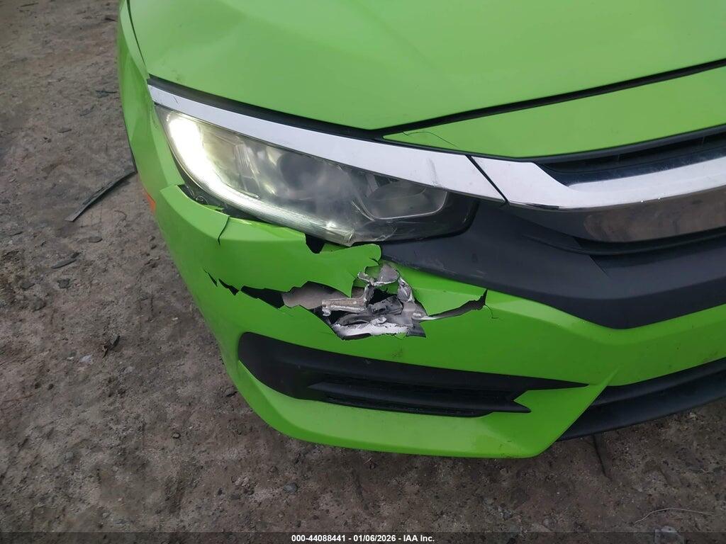 2HGFC4B00GH304832 2016 HONDA CIVIC photo no. 6