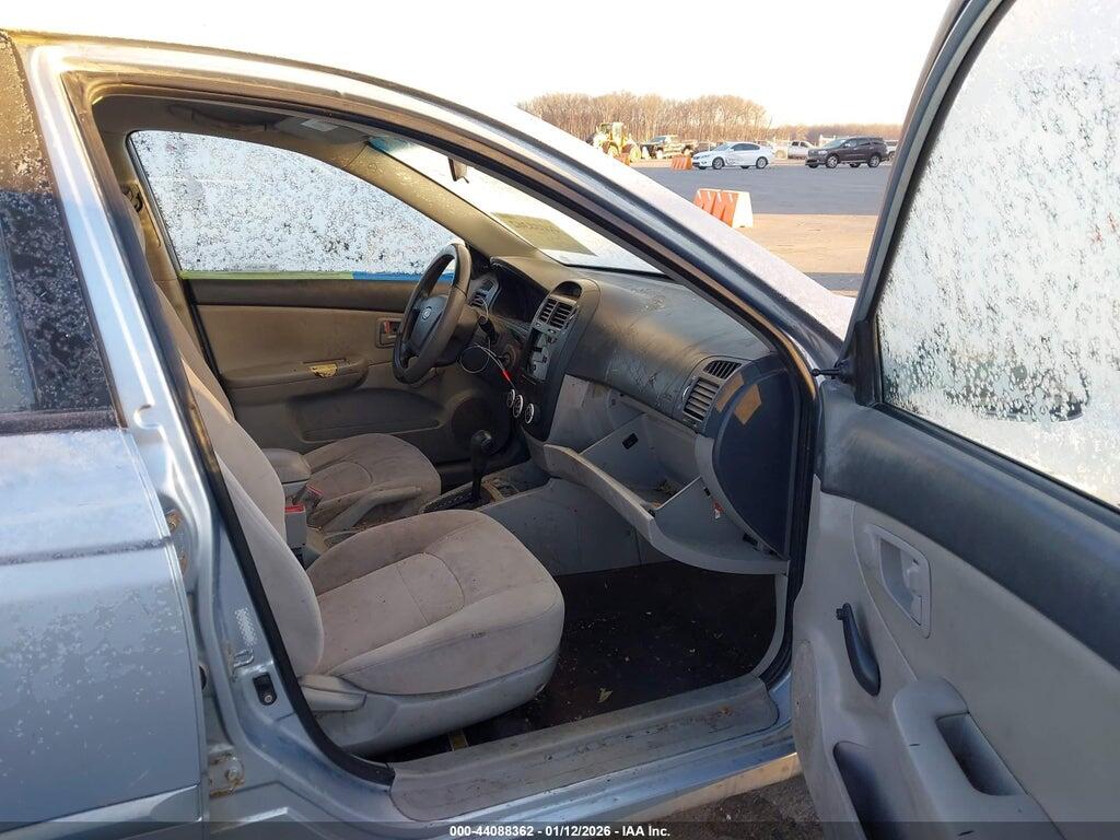 KNAFE121085536143 2008 KIA SPECTRA photo no. 5