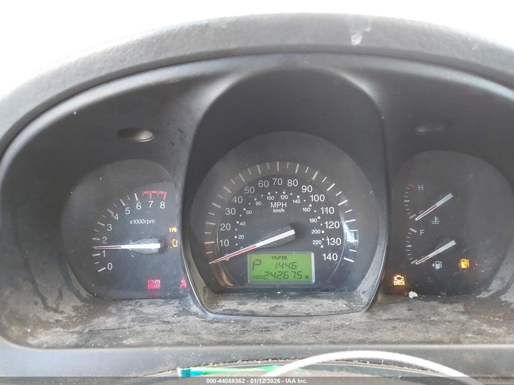 KNAFE121085536143 2008 KIA SPECTRA photo no. 7