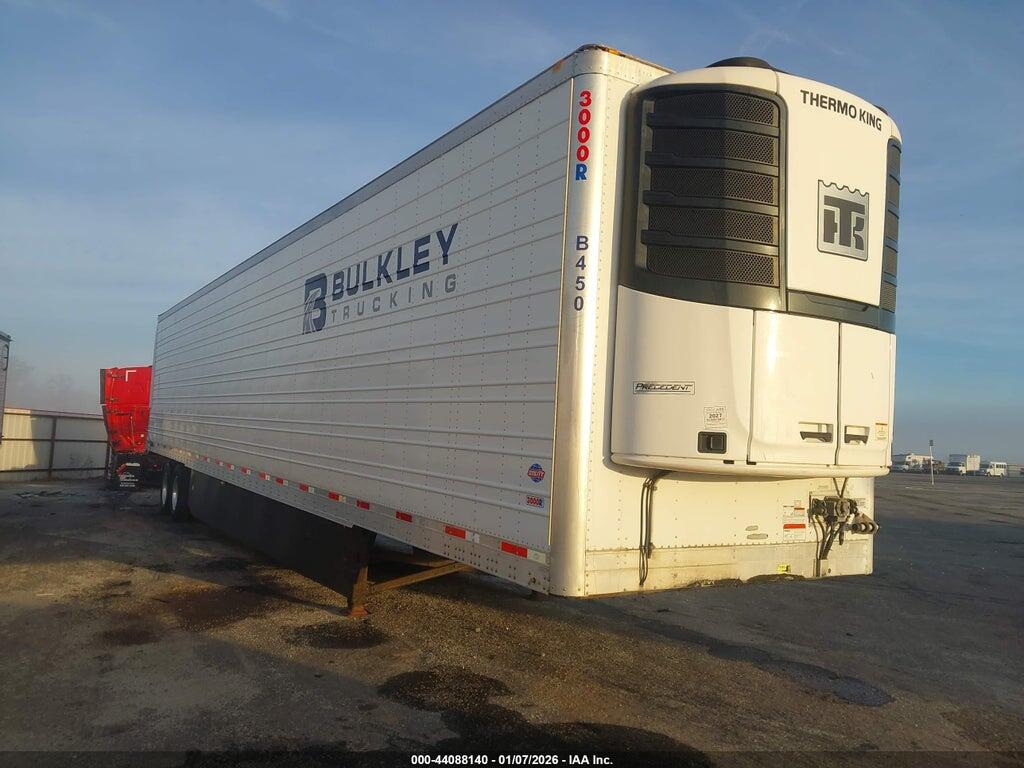 3UTVS2534R8938009 2024 UTILITY TRAILER MFG 53' REEFER SEMI TRAILER photo no. 1