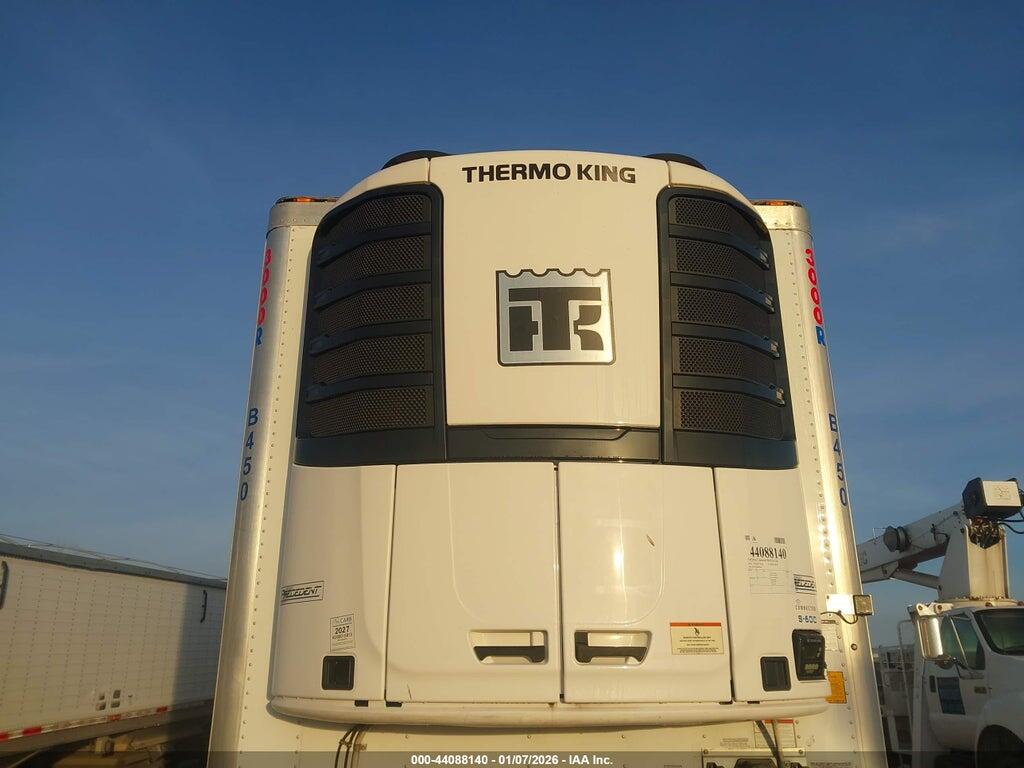 3UTVS2534R8938009 2024 UTILITY TRAILER MFG 53' REEFER SEMI TRAILER photo no. 10