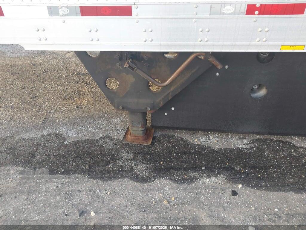 3UTVS2534R8938009 2024 UTILITY TRAILER MFG 53' REEFER SEMI TRAILER photo no. 11