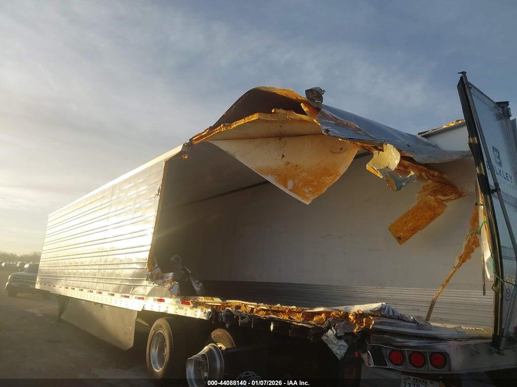 3UTVS2534R8938009 2024 UTILITY TRAILER MFG 53' REEFER SEMI TRAILER photo no. 3