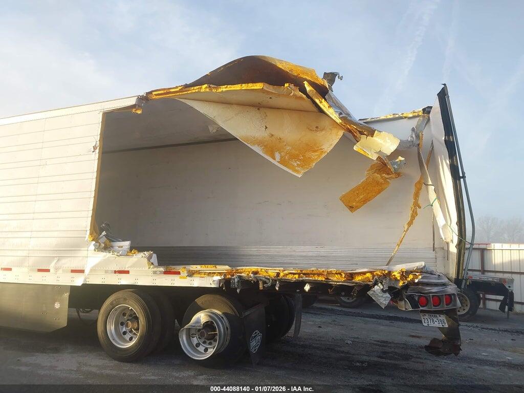 3UTVS2534R8938009 2024 UTILITY TRAILER MFG 53' REEFER SEMI TRAILER photo no. 6