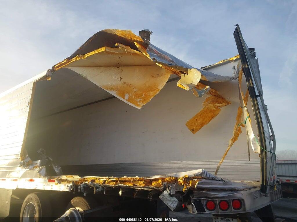 3UTVS2534R8938009 2024 UTILITY TRAILER MFG 53' REEFER SEMI TRAILER photo no. 8
