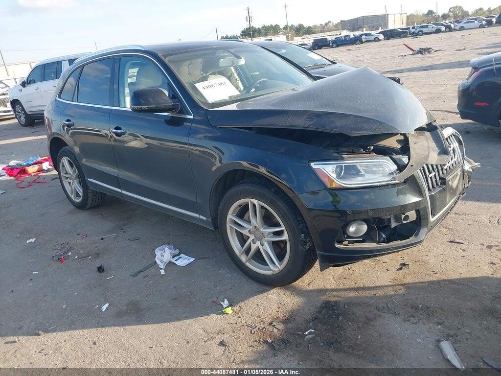 WA1C2AFP1HA077669 2017 AUDI Q5 photo no. 1