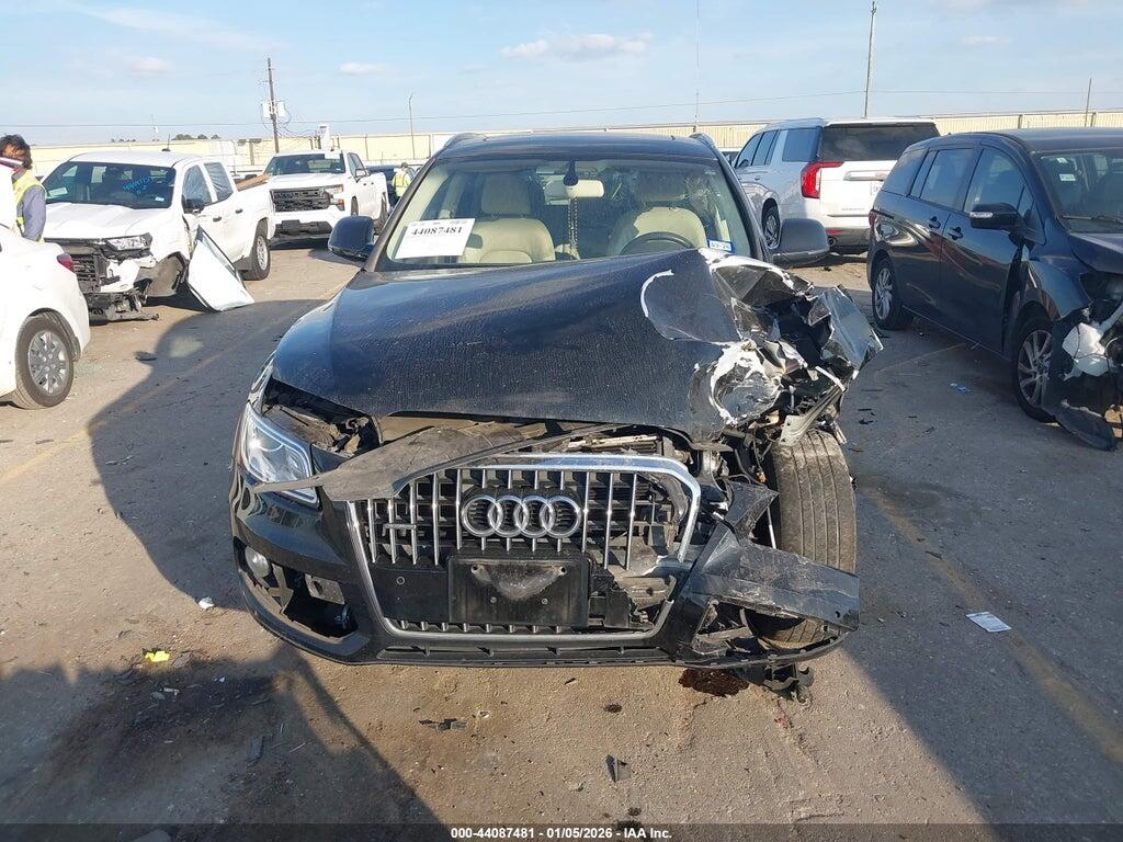 WA1C2AFP1HA077669 2017 AUDI Q5 photo no. 11