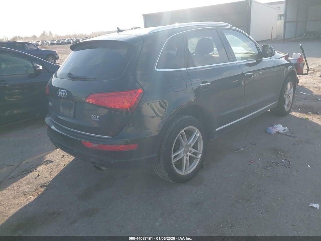 WA1C2AFP1HA077669 2017 AUDI Q5 photo no. 4