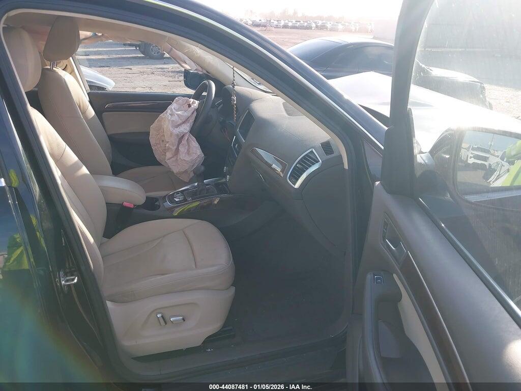 WA1C2AFP1HA077669 2017 AUDI Q5 photo no. 5