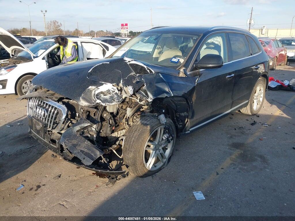 WA1C2AFP1HA077669 2017 AUDI Q5 photo no. 6