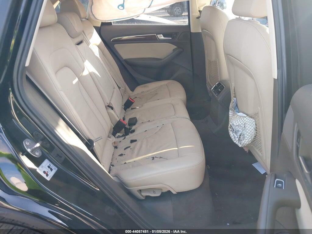 WA1C2AFP1HA077669 2017 AUDI Q5 photo no. 8