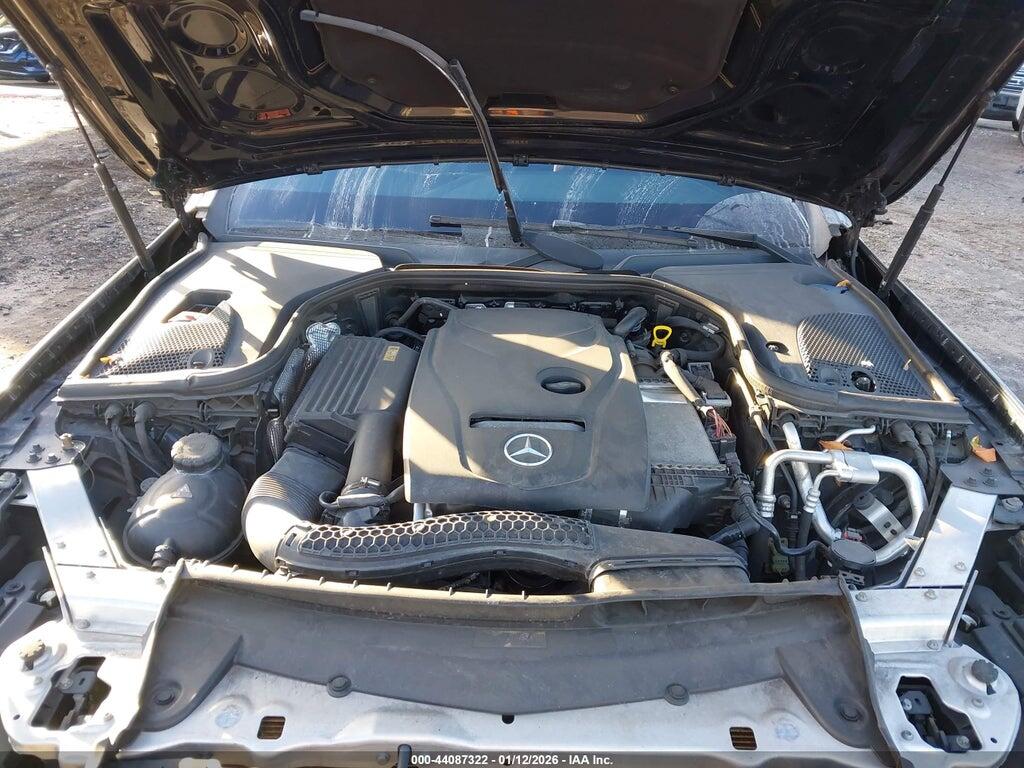 WDDZF4KB6HA059609 2017 MERCEDES-BENZ E 300 photo no. 10