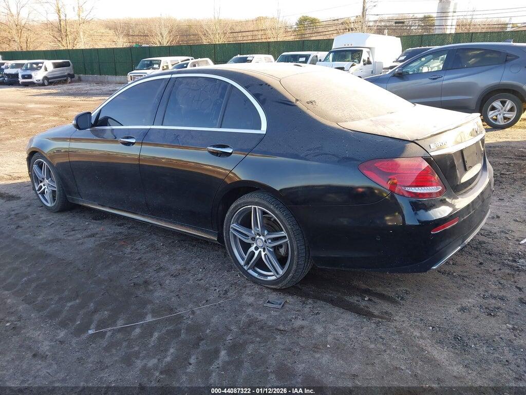 WDDZF4KB6HA059609 2017 MERCEDES-BENZ E 300 photo no. 3