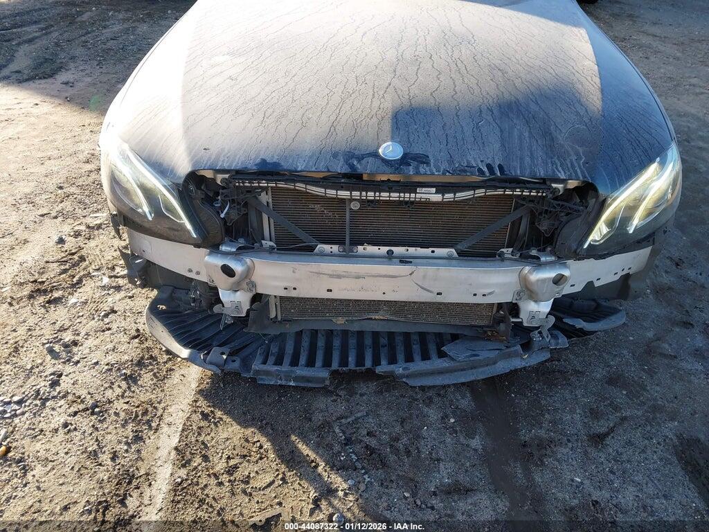 WDDZF4KB6HA059609 2017 MERCEDES-BENZ E 300 photo no. 6