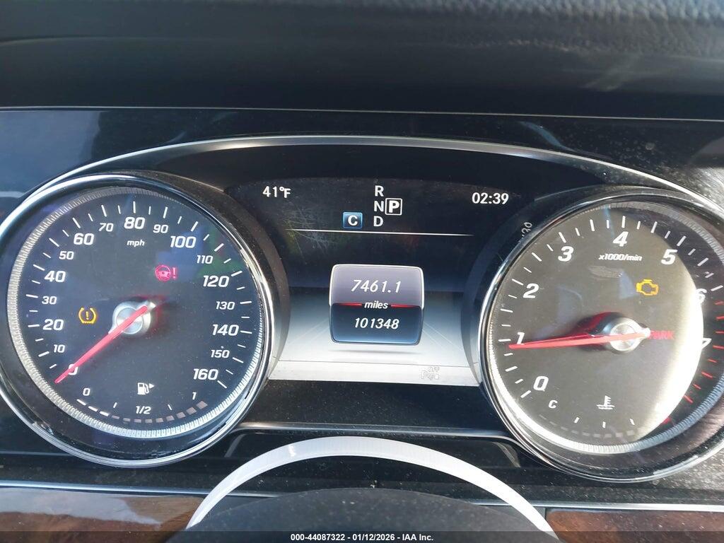WDDZF4KB6HA059609 2017 MERCEDES-BENZ E 300 photo no. 7