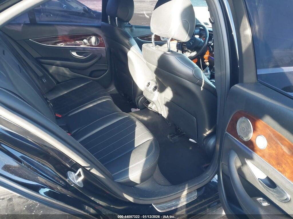 WDDZF4KB6HA059609 2017 MERCEDES-BENZ E 300 photo no. 8