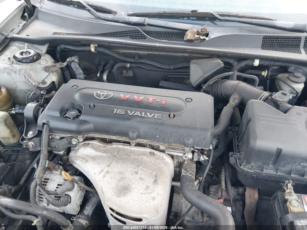 4T1BE32K22U089104 2002 TOYOTA CAMRY photo no. 10