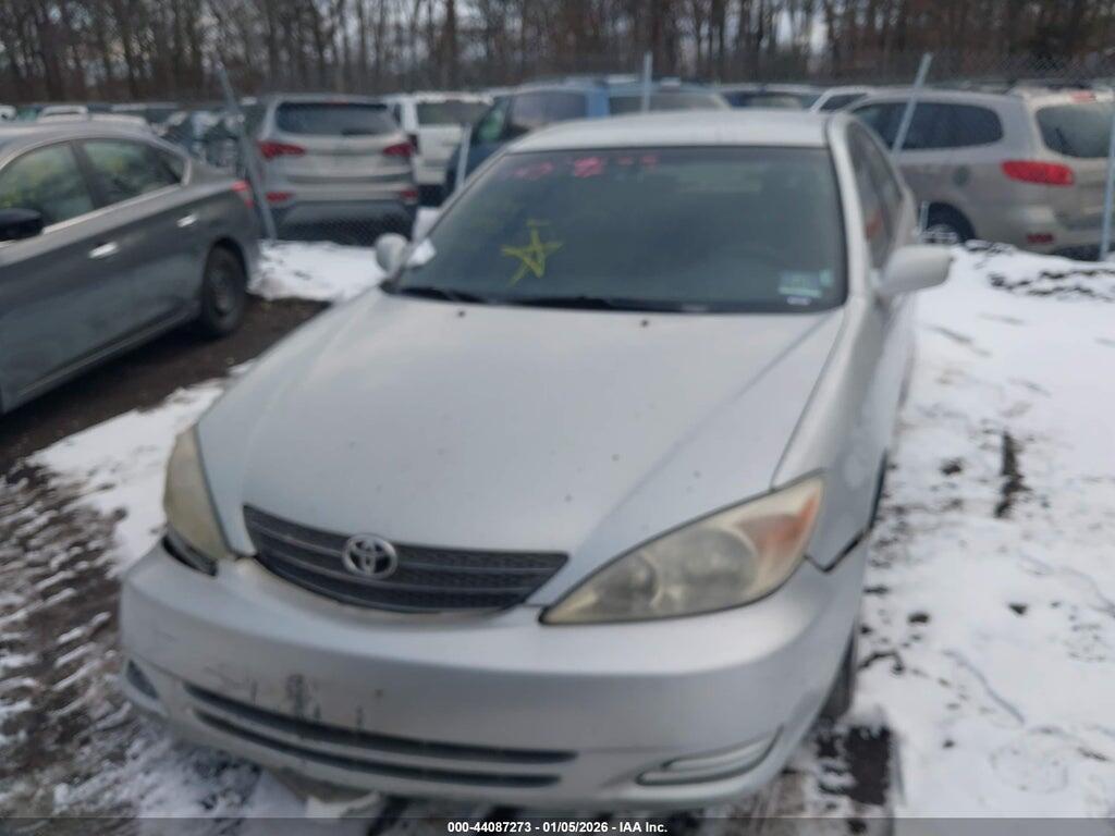 4T1BE32K22U089104 2002 TOYOTA CAMRY photo no. 6