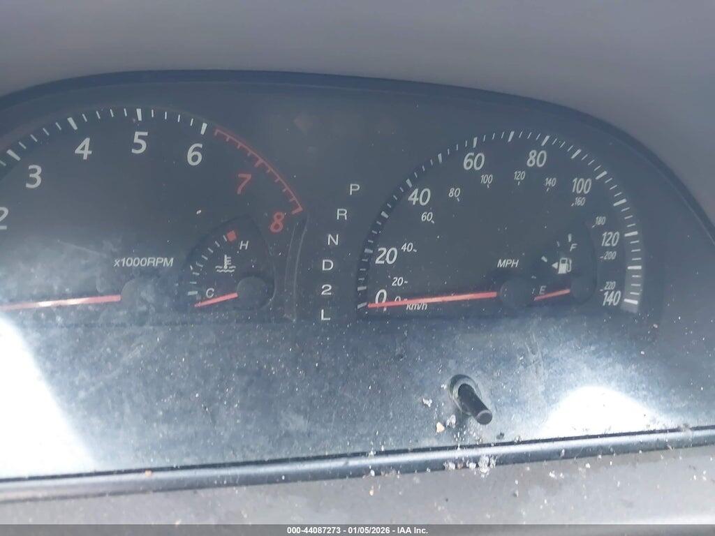 4T1BE32K22U089104 2002 TOYOTA CAMRY photo no. 7