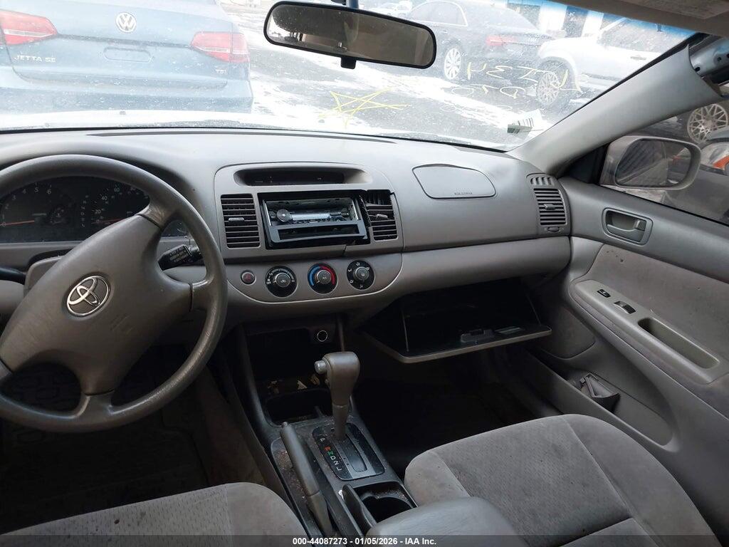4T1BE32K22U089104 2002 TOYOTA CAMRY photo no. 8