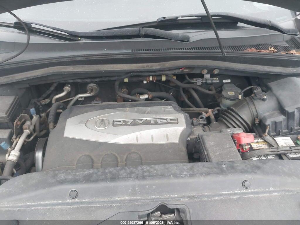 2HNYD28208H528244 2008 ACURA MDX photo no. 10