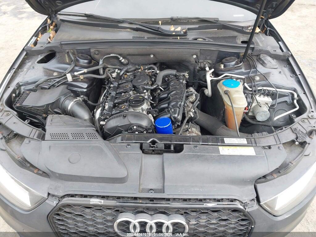 WAUAFAFL1EN019402 2014 AUDI A4 photo no. 10