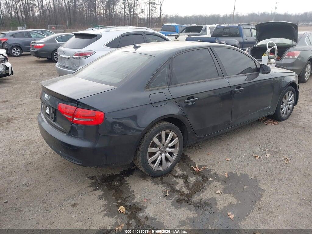 WAUAFAFL1EN019402 2014 AUDI A4 photo no. 4