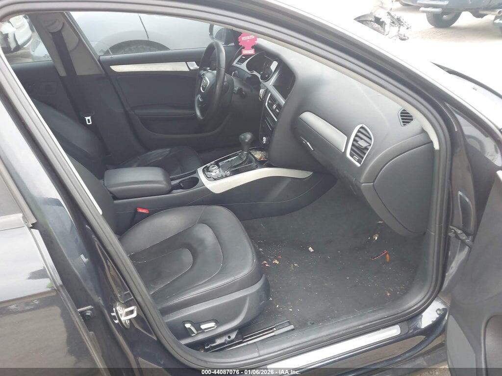 WAUAFAFL1EN019402 2014 AUDI A4 photo no. 5