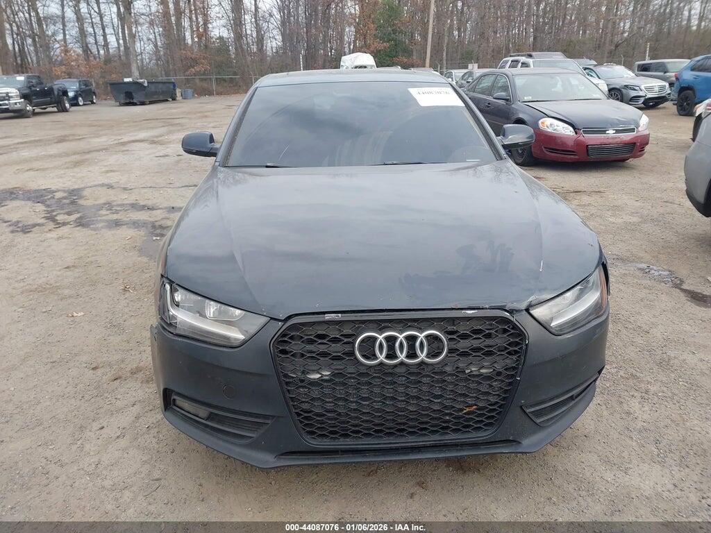 WAUAFAFL1EN019402 2014 AUDI A4 photo no. 6