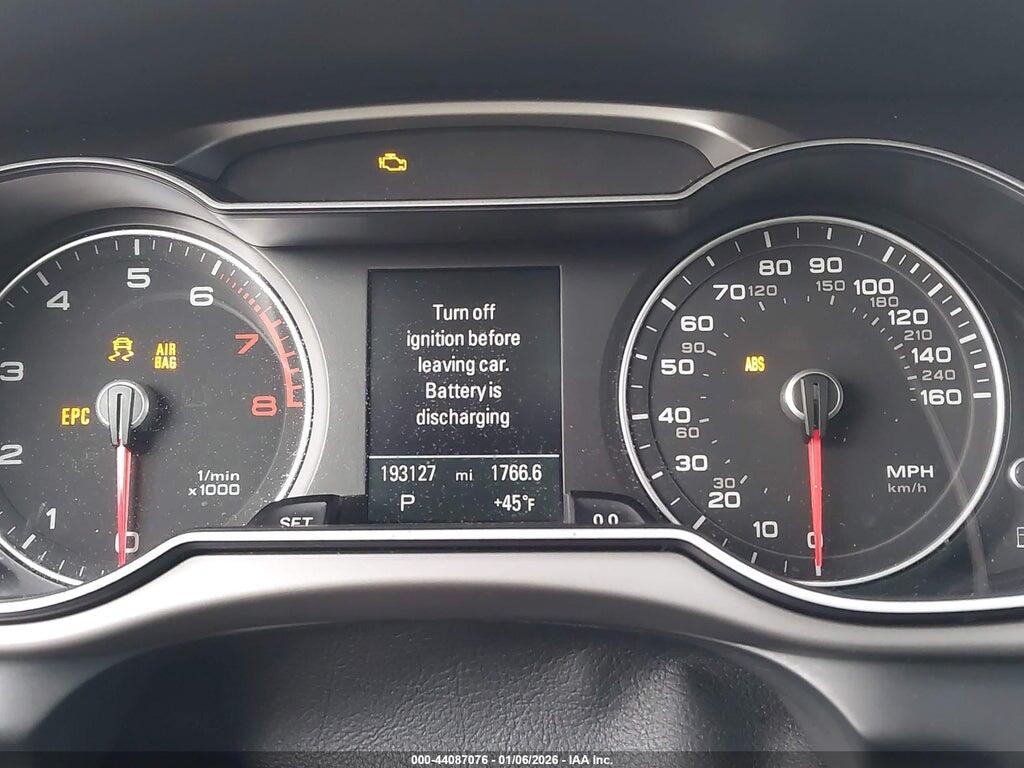 WAUAFAFL1EN019402 2014 AUDI A4 photo no. 7