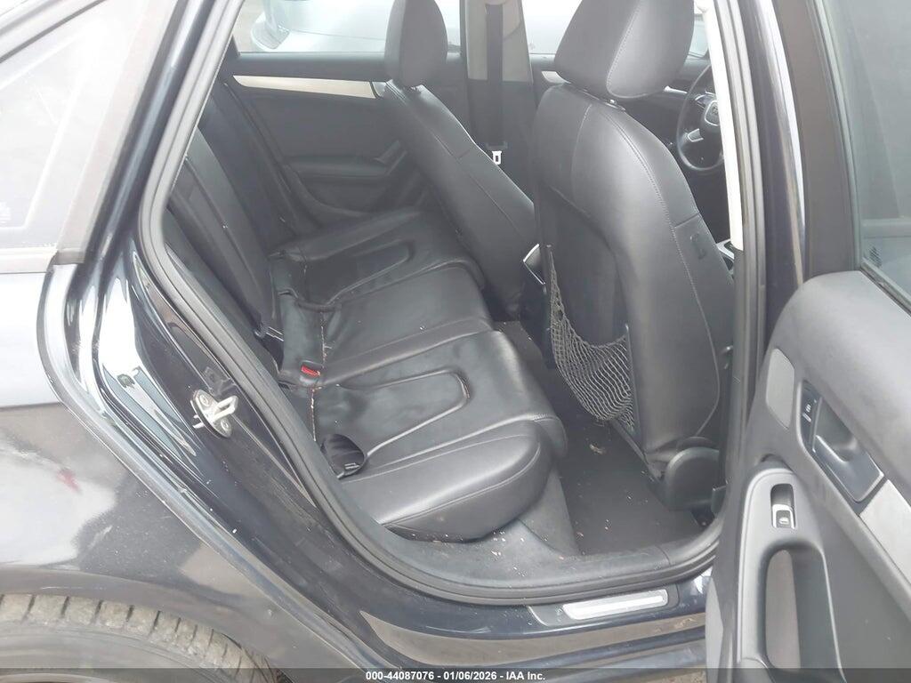 WAUAFAFL1EN019402 2014 AUDI A4 photo no. 8