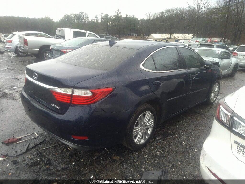 JTHBK1GG7F2208867 2015 LEXUS ES 350 photo no. 4