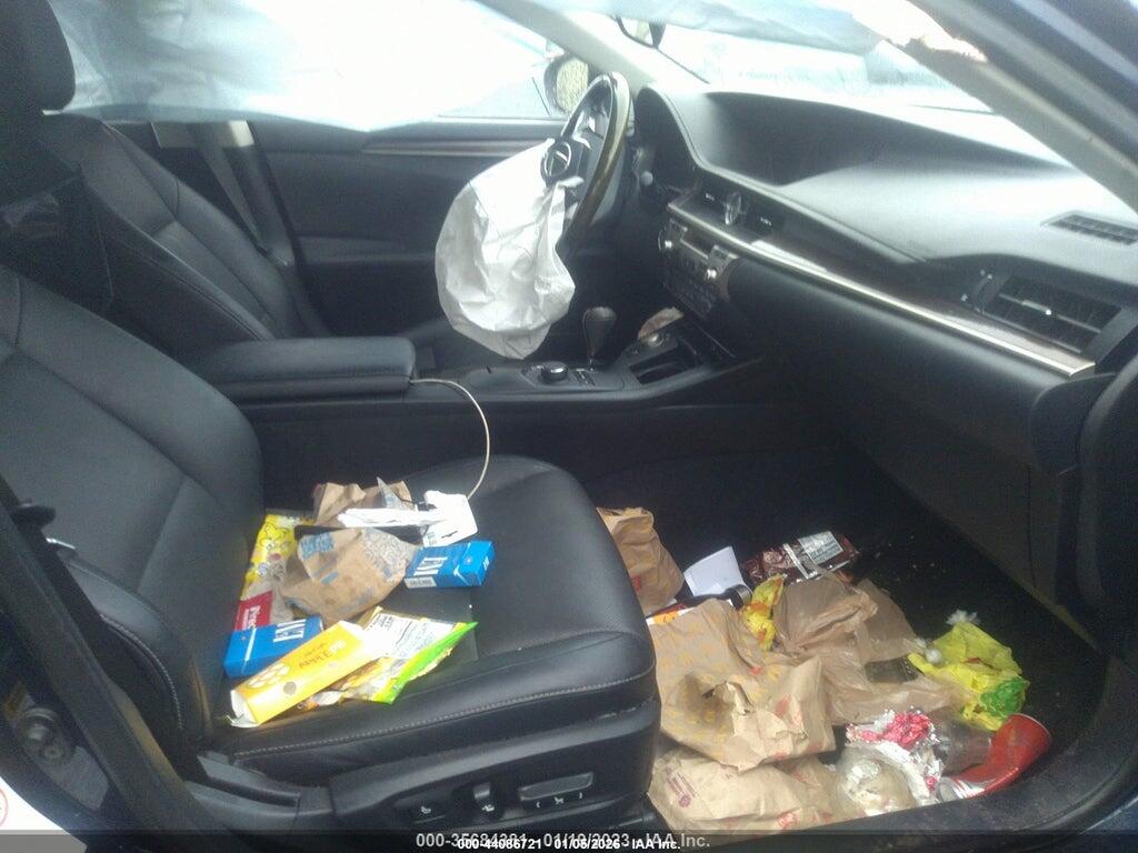 JTHBK1GG7F2208867 2015 LEXUS ES 350 photo no. 5
