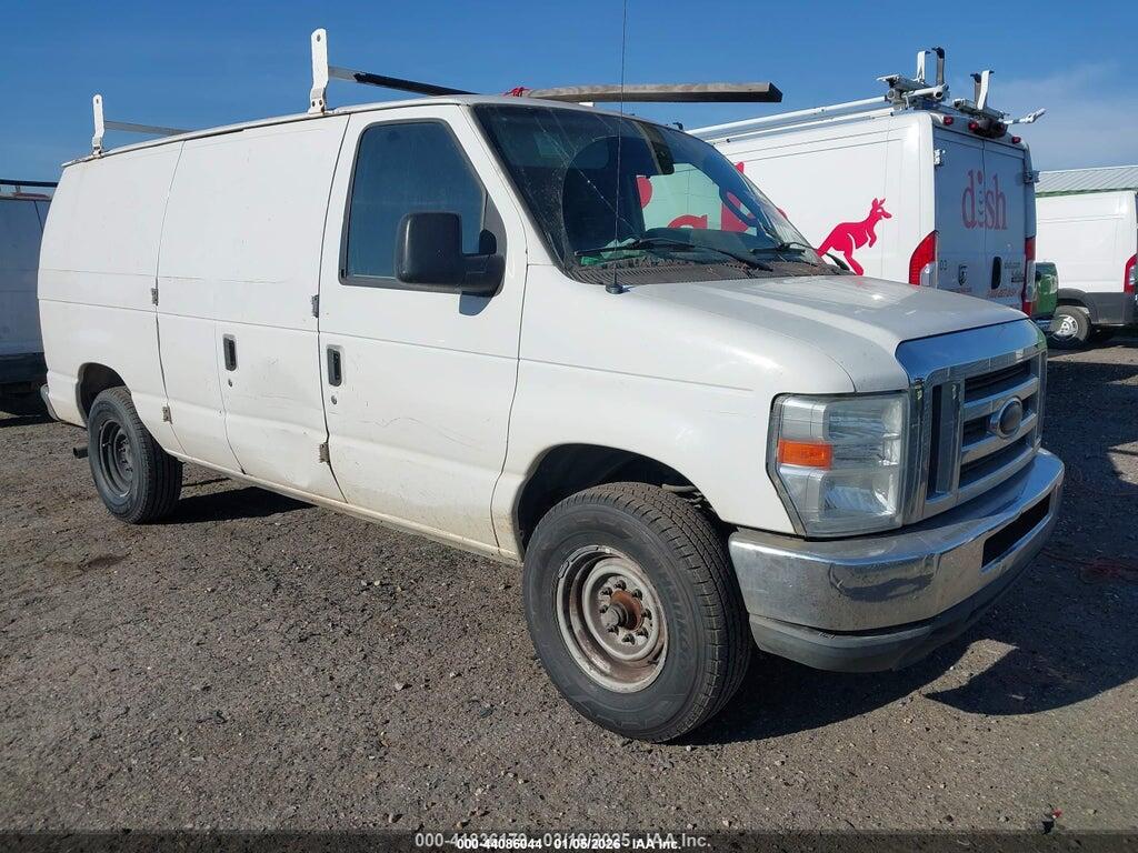 1FTNE2EL3EDA70811 2014 FORD E-250 photo no. 1