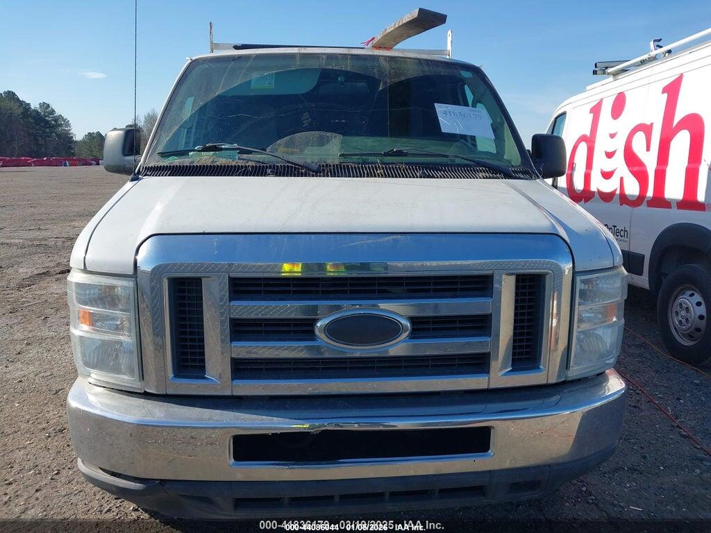 1FTNE2EL3EDA70811 2014 FORD E-250 photo no. 12