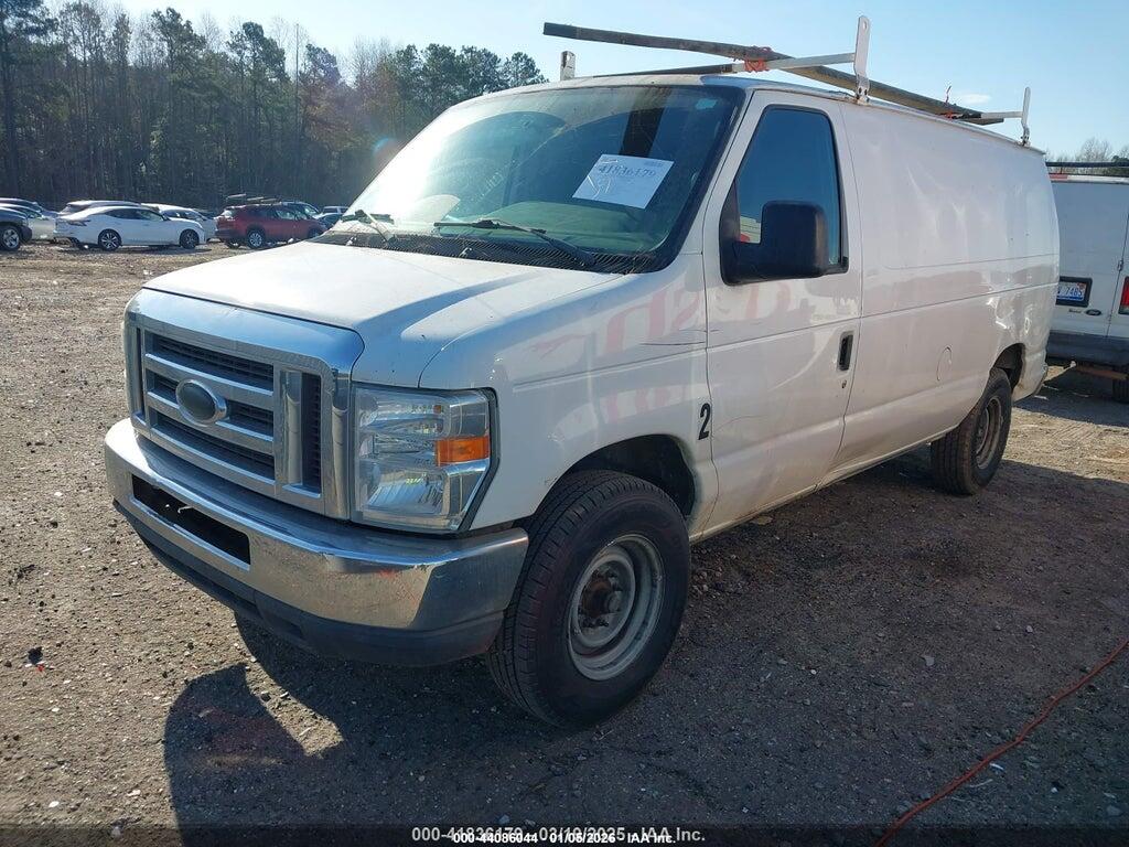1FTNE2EL3EDA70811 2014 FORD E-250 photo no. 2