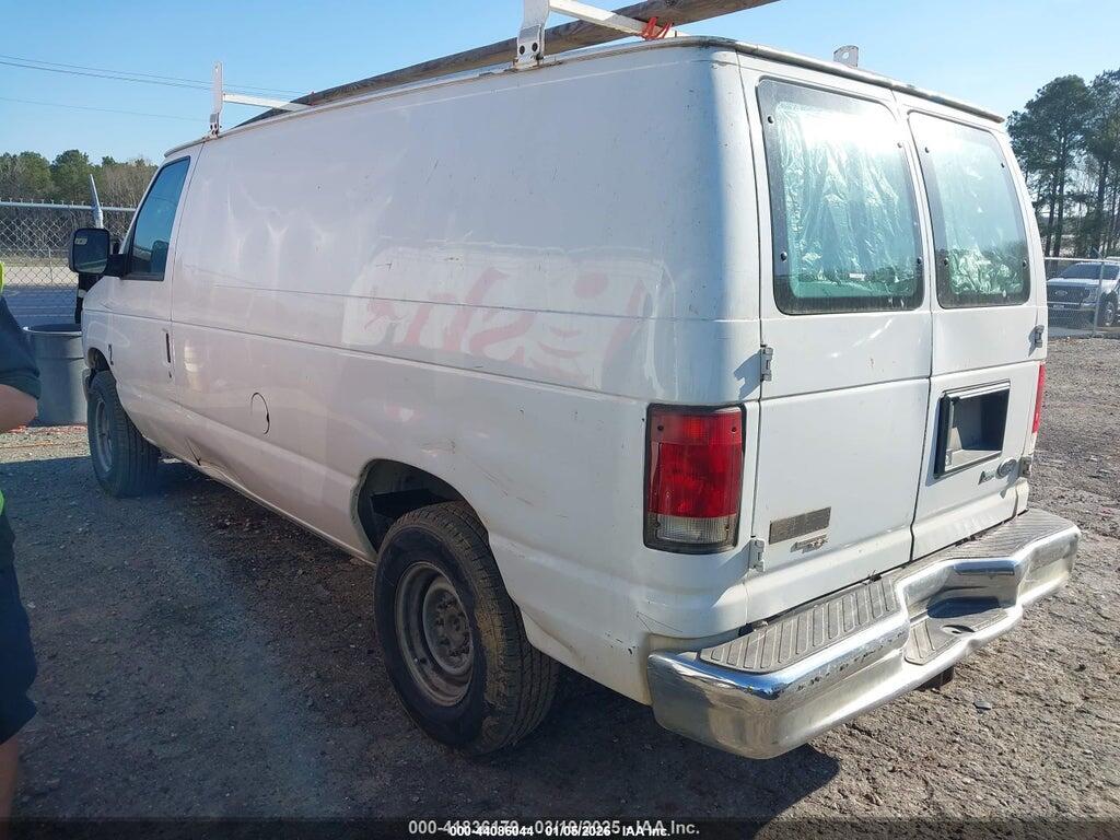 1FTNE2EL3EDA70811 2014 FORD E-250 photo no. 3