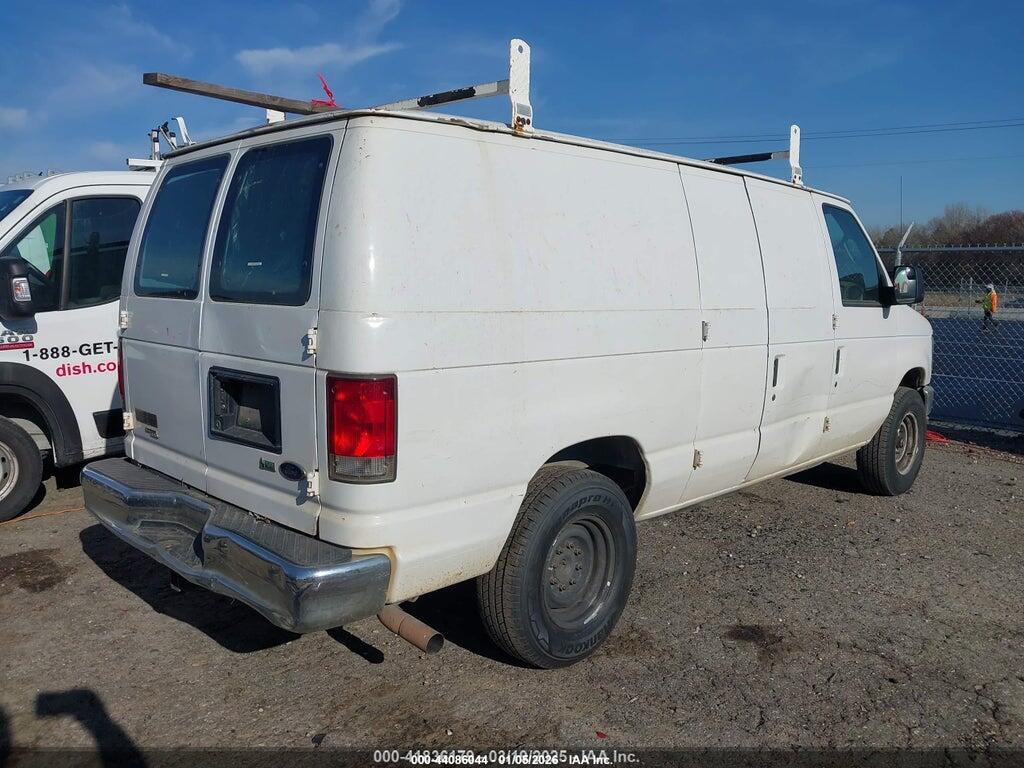 1FTNE2EL3EDA70811 2014 FORD E-250 photo no. 4