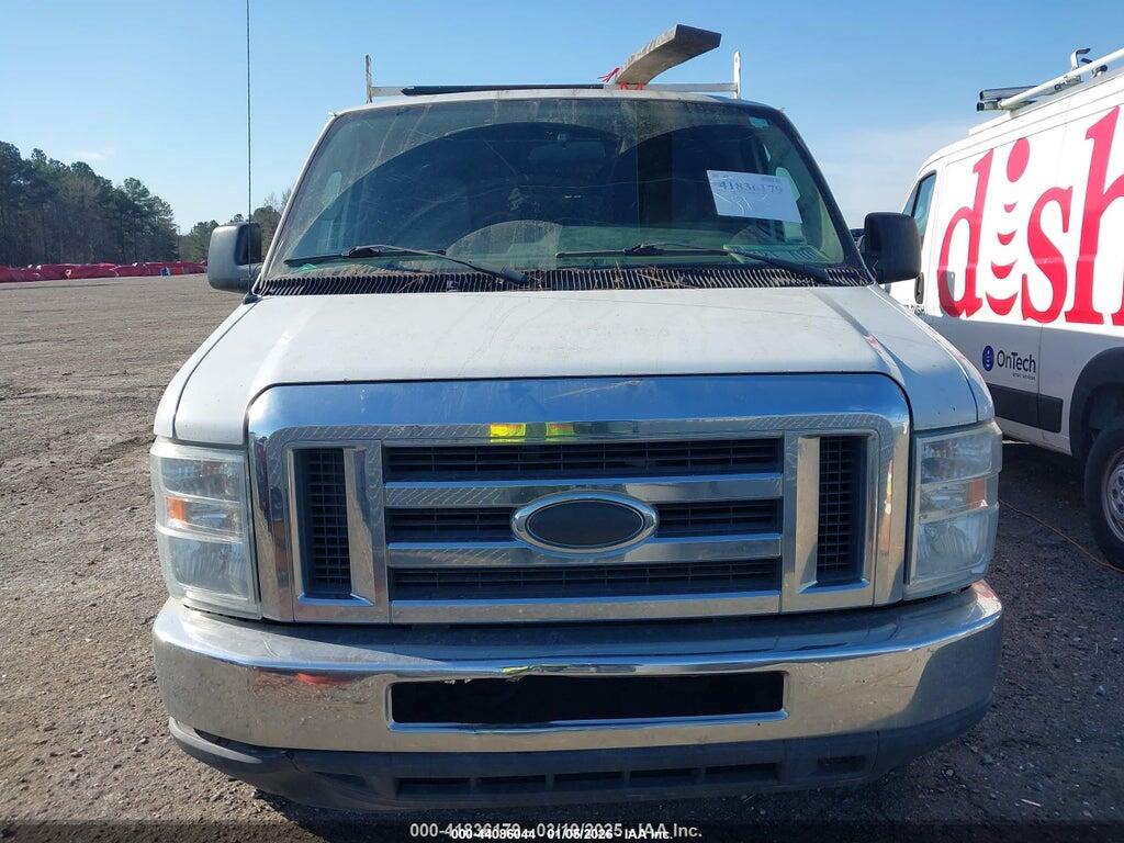 1FTNE2EL3EDA70811 2014 FORD E-250 photo no. 6