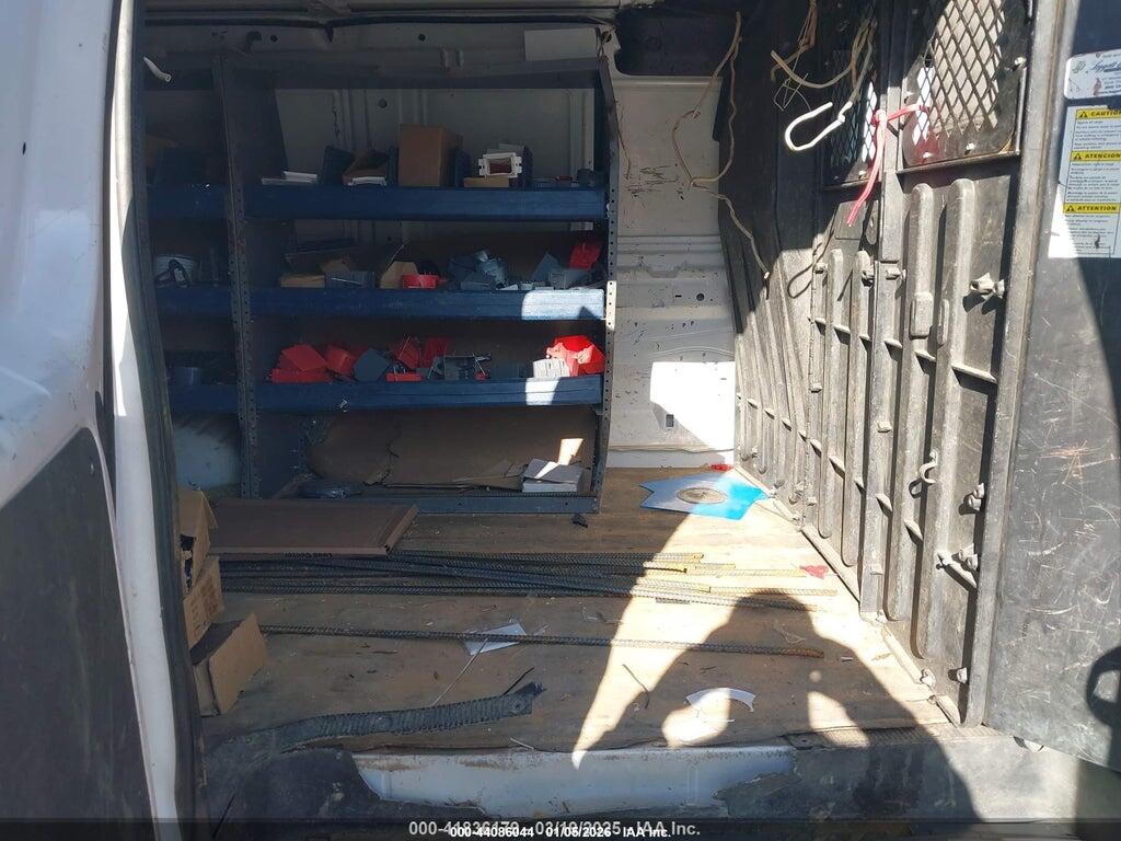 1FTNE2EL3EDA70811 2014 FORD E-250 photo no. 8