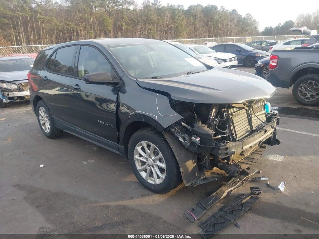2GNAXHEV8J6126660 2018 CHEVROLET EQUINOX photo no. 1