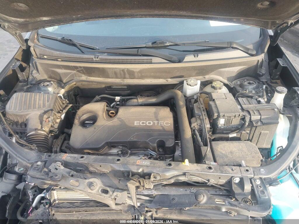 2GNAXHEV8J6126660 2018 CHEVROLET EQUINOX photo no. 10