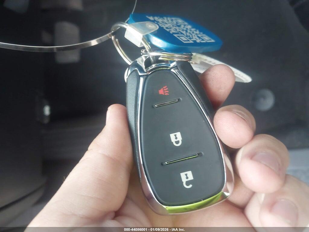 2GNAXHEV8J6126660 2018 CHEVROLET EQUINOX photo no. 11