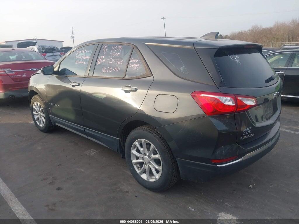 2GNAXHEV8J6126660 2018 CHEVROLET EQUINOX photo no. 3